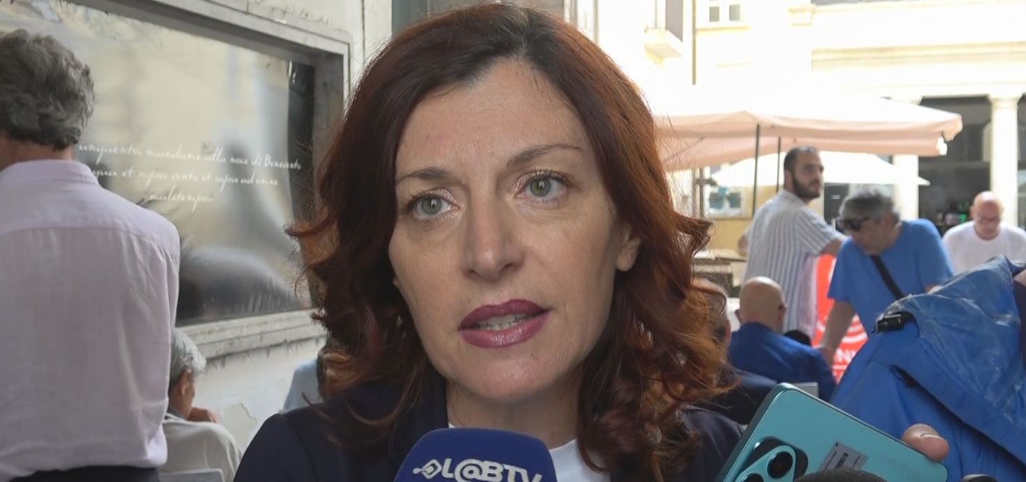 Giovanna Megna: “tutti con Mastella? Avrei solo da perdere la faccia con i miei elettori”