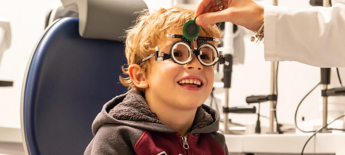 La prevenzione non va in vacanza, il 24 Luglio visite oculistiche gratuite ad Ariano Irpino e Sant’Angelo