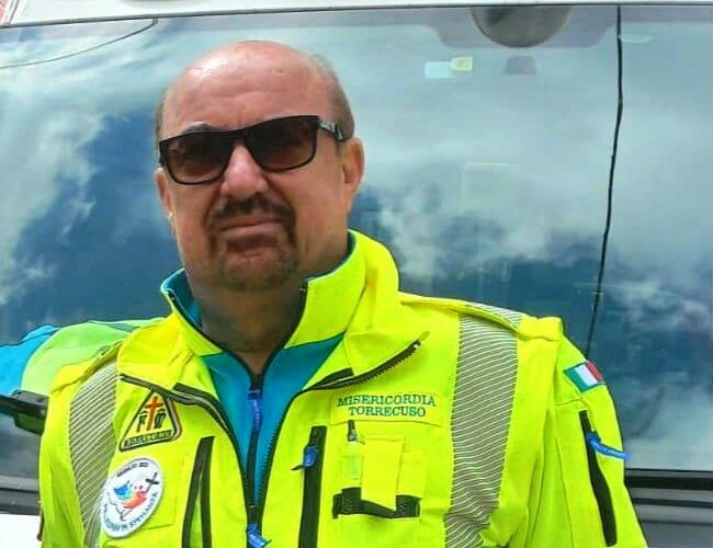 Pio Mercurio nel direttivo regionale delle Misericordie