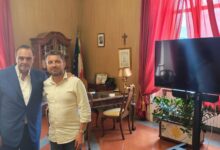 Inquinamento fluviale, il sindaco Mastella ha incontrato il primo cittadino di Sassinoro Apollonio