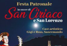 Torre le Nocelle festeggia San Ciriaco e San Lorenzo tra fede e musica