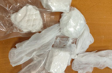 Doppio arresto a Benevento per spaccio di cocaina: sequestrati 328 grammi di droga