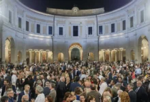 Spostamento finalissima dello Strega da Villa Giulia, Mastella: “Venga al Teatro Romano, è la soluzione naturale”