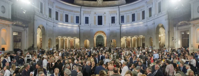 Spostamento finalissima dello Strega da Villa Giulia, Mastella: “Venga al Teatro Romano, è la soluzione naturale”