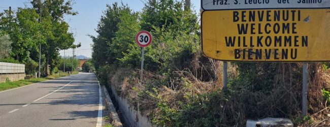 Strada Provinciale “Maccabei”: la relazione tecnica esclude criticità sul tratto dell’incidente di Ferragosto