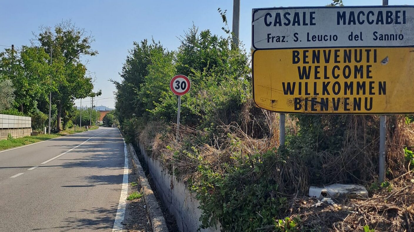 Strada Provinciale “Maccabei”: la relazione tecnica esclude criticità sul tratto dell’incidente di Ferragosto