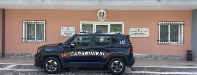 Ariano Irpino, rissa in strada: i Carabinieri denunciano 3 persone