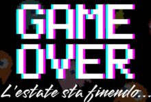 “GAME OVER – l’estate sta finendo…” l’evento a Paolisi