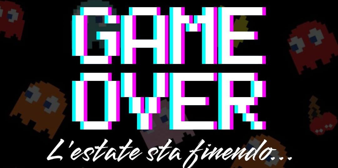 “GAME OVER – l’estate sta finendo…” l’evento a Paolisi