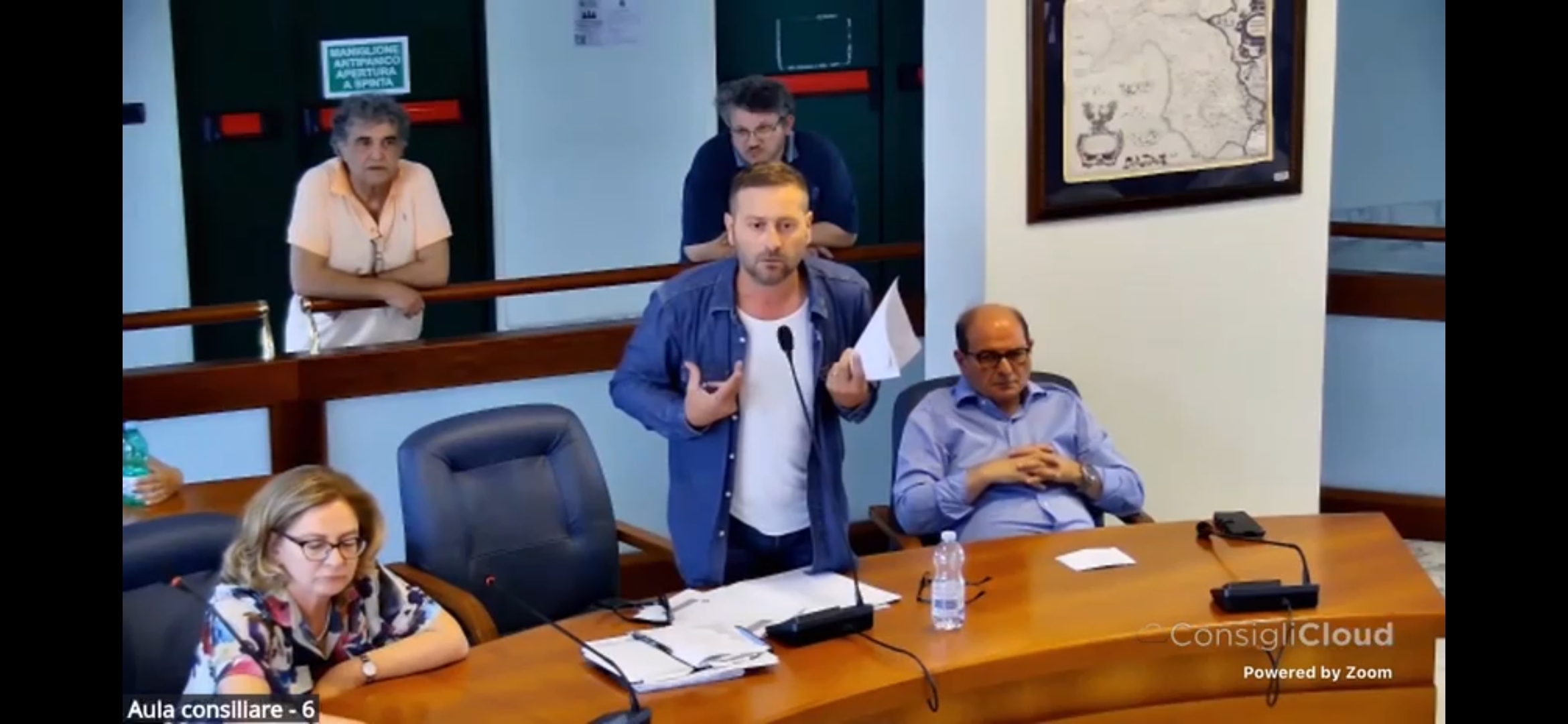 Fratelli d’Italia Apice al Sindaco: “Fondi AV per acqua, centro storico e agricoltura”