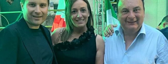 Moiano, Maria Mauriello nominata commissario cittadino di Forza Italia