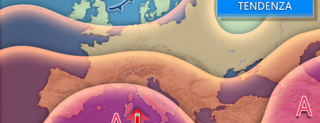Nuova ondata di caldo sull’Italia, picchi sino a 37/39°C dal weekend