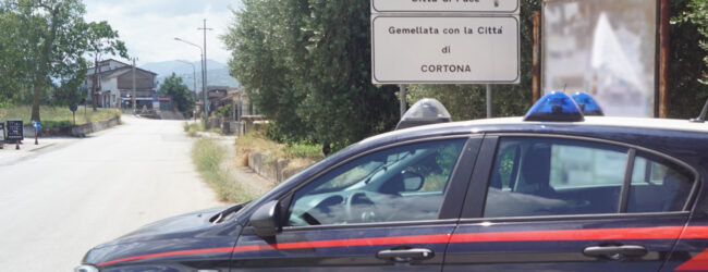 Paternopoli (AV) – Aggredisce e minaccia il fratello: 45enne arrestato dai Carabinieri per maltrattamenti in famiglia
