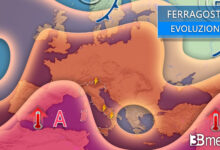 Sole e caldo per il ponte di Ferragosto, ma attenzione ai temporali improvvisi. Si cambia la prossima settimana