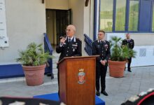 Avellino, il saluto del Generale La Gala al Comando Provinciale dei Carabinieri: parole di apprezzamento per l’impegno dei militari