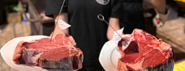 San Giorgio la Molara, edizione da record per la Festa della Marchigiana