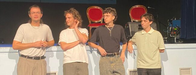 SottoTraccia: a Benevento il festival multidisciplinare di arti contemporanee e rigenerazione urbana