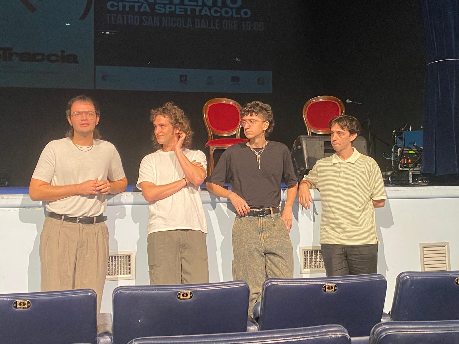 SottoTraccia: a Benevento il festival multidisciplinare di arti contemporanee e rigenerazione urbana