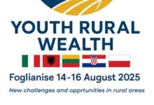 Foglianise abbraccia l’Europa: il 14 Agosto la conferenza pubblica del gemellaggio europeo “Youth Rural Wealth”