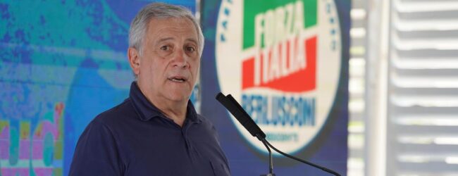 Regionali, Tajani: “Centrodestra unito sceglierà i candidati migliori, no a logiche di spartizione”