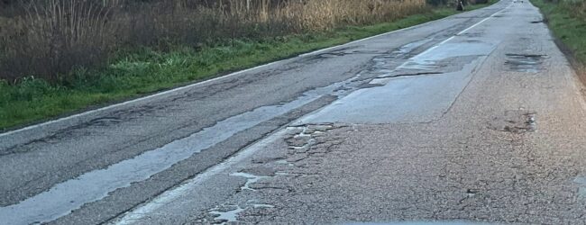 Fondovalle Sabato, il Sindaco di Ceppaloni Cataudo: “Vera e propria emergenza. La provincia intervenga subito. Non si aspetti ennesima tragedia”