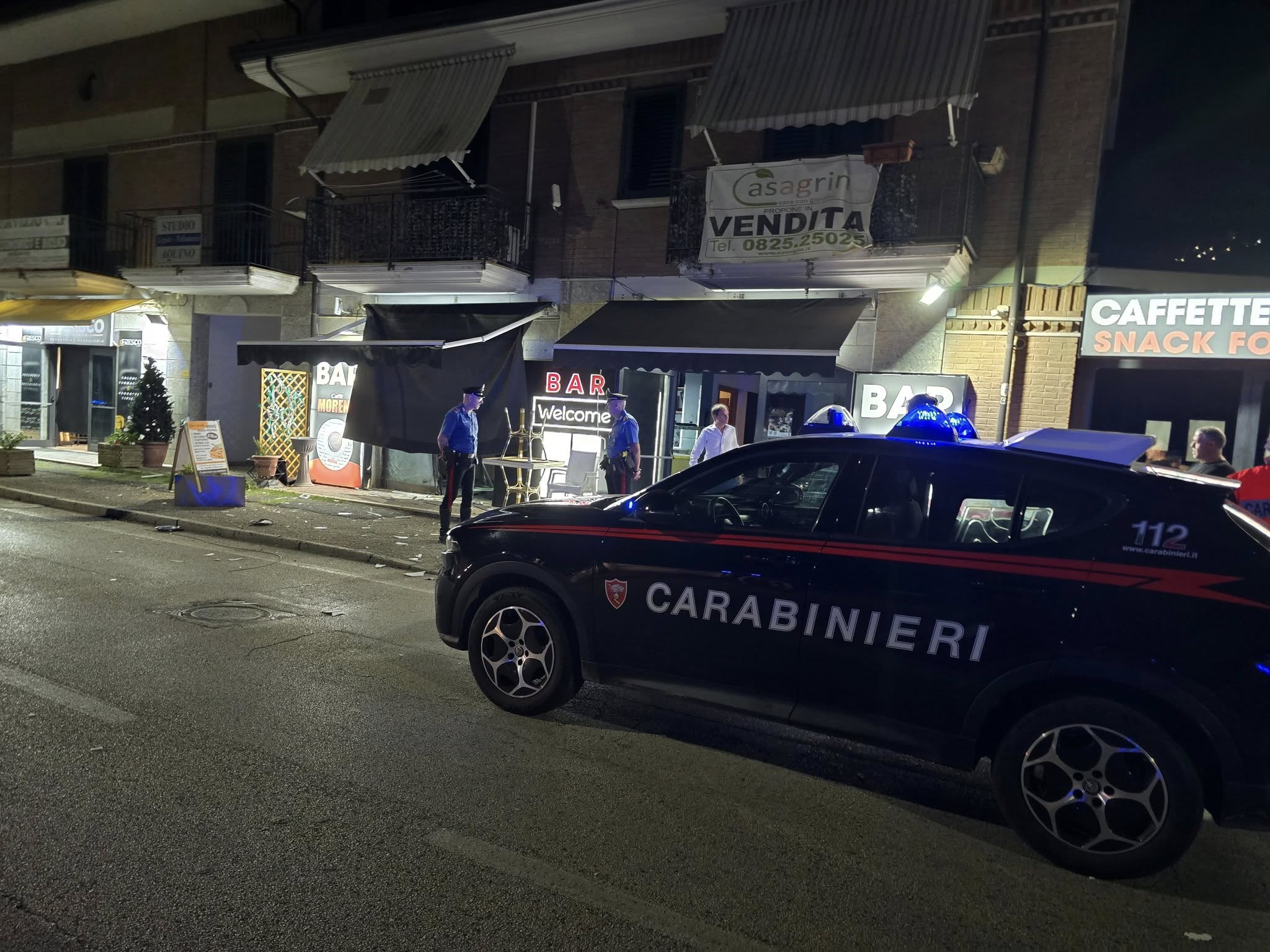 Montefredane, il sindaco scrive al ministro Piantedosi: “Lo Stato sia presente ad Arcella”