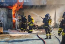 Sicurezza Ferragosto, 5.000 vigili del fuoco in servizio operativo oggi