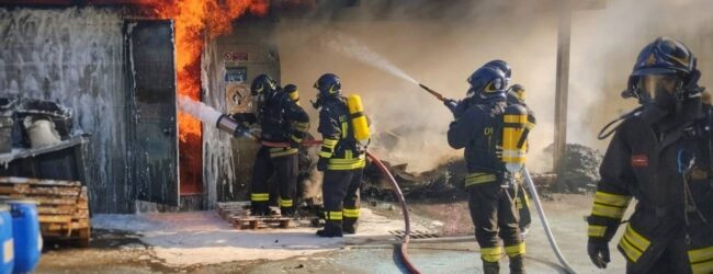 Sicurezza Ferragosto, 5.000 vigili del fuoco in servizio operativo oggi