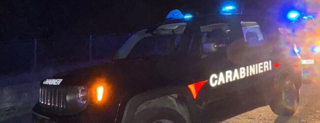 Frigento, incidente mortale nella notte: perde la vita un 44enne di Villanova del Battista