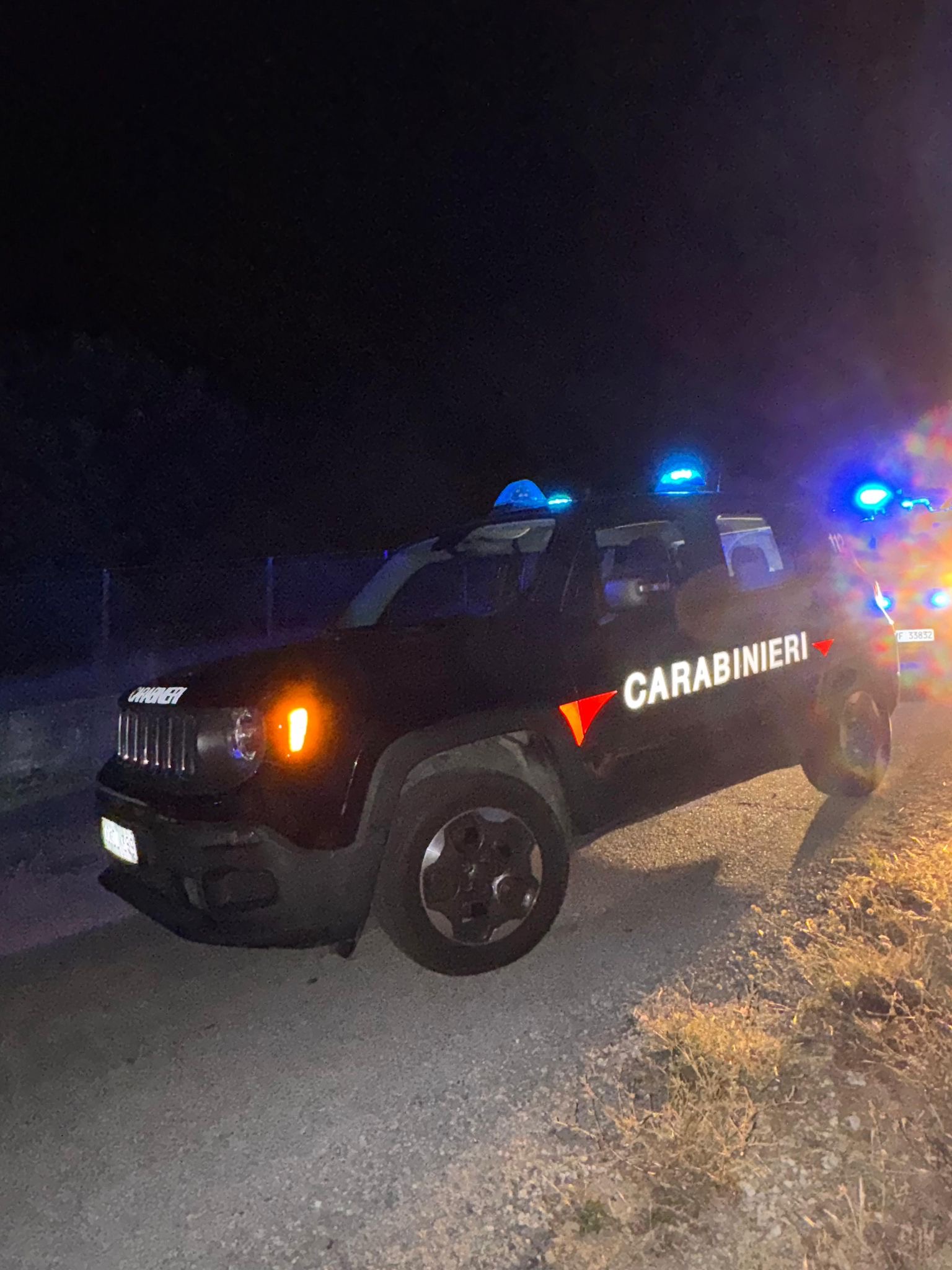 Frigento, incidente mortale nella notte: perde la vita un 44enne di Villanova del Battista