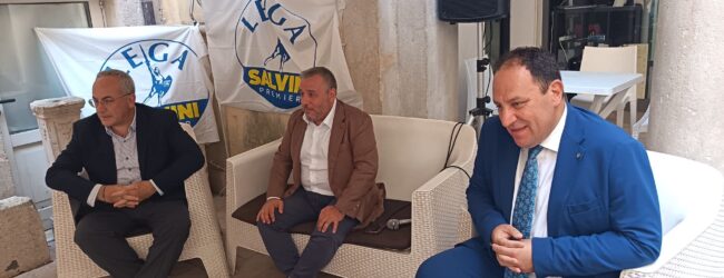 Crisi idrica nel Sannio, la Lega contro Alto Calore: “Rendano pubblici i dati di fornitura per i singoli Comuni”