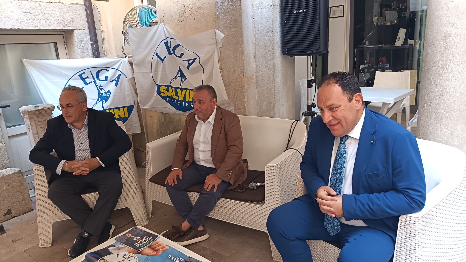 Crisi idrica nel Sannio, la Lega contro Alto Calore: “Rendano pubblici i dati di fornitura per i singoli Comuni”