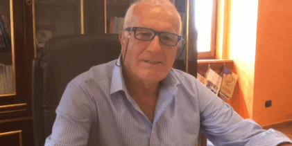 Il Sindaco di Reino Calzone chiede tavolo urgente per la vertenza degli idraulico-forestali