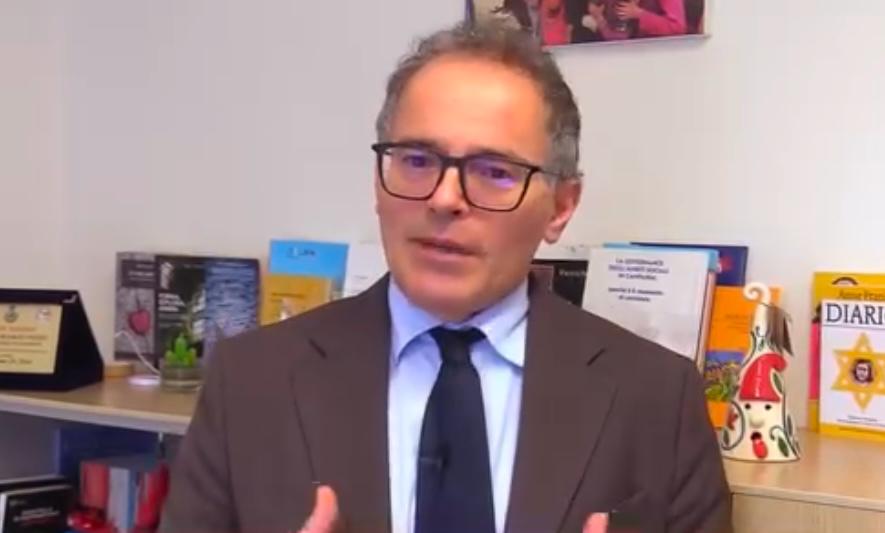 Carmine De Blasio nominato nel Gruppo nazionale sui Servizi per l’Infanzia