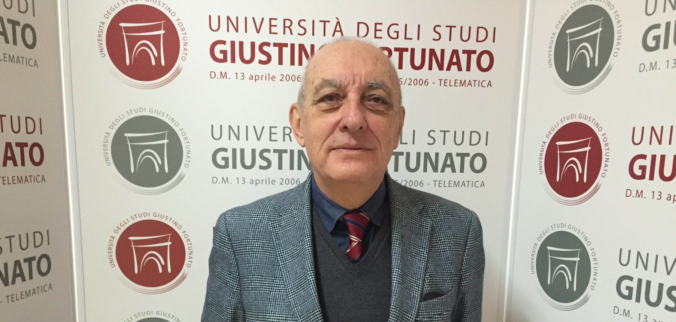 L’Università Giustino Fortunato in lutto per la scomparsa del Professor Ennio De Simone
