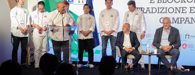 L’Associazione Olivicoltori Sanniti porta l’eccellenza dell’olio EVO all’Expo 2025 di Osaka