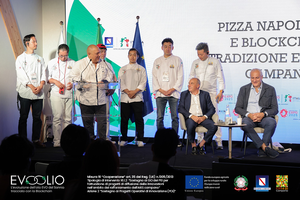 L’Associazione Olivicoltori Sanniti porta l’eccellenza dell’olio EVO all’Expo 2025 di Osaka