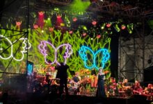 Benevento Città Spettacolo: Fiorella Mannoia incanta il pubblico con musica e messaggi di pace