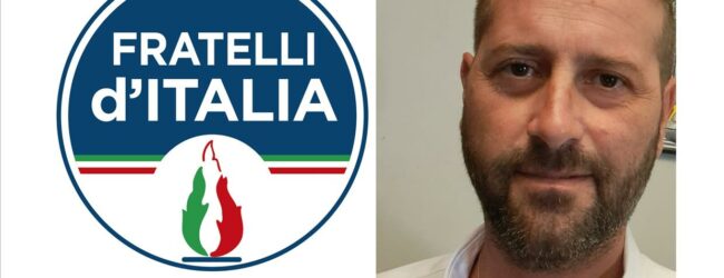 Filippo Iebba nominato nella Segreteria Politica provinciale di Fratelli d’Italia: ‘Un impegno per il territorio'”