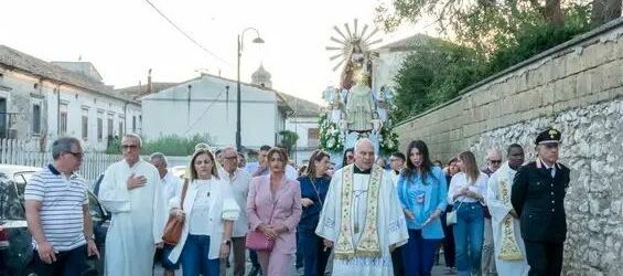 A Montesarchio conclusi i Solenni Festeggiamenti in onore di Maria Santissima del Carmelo, grandissima la partecipazione