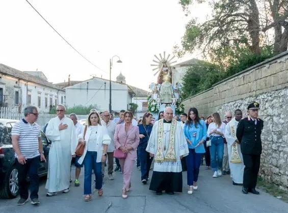 A Montesarchio conclusi i Solenni Festeggiamenti in onore di Maria Santissima del Carmelo, grandissima la partecipazione