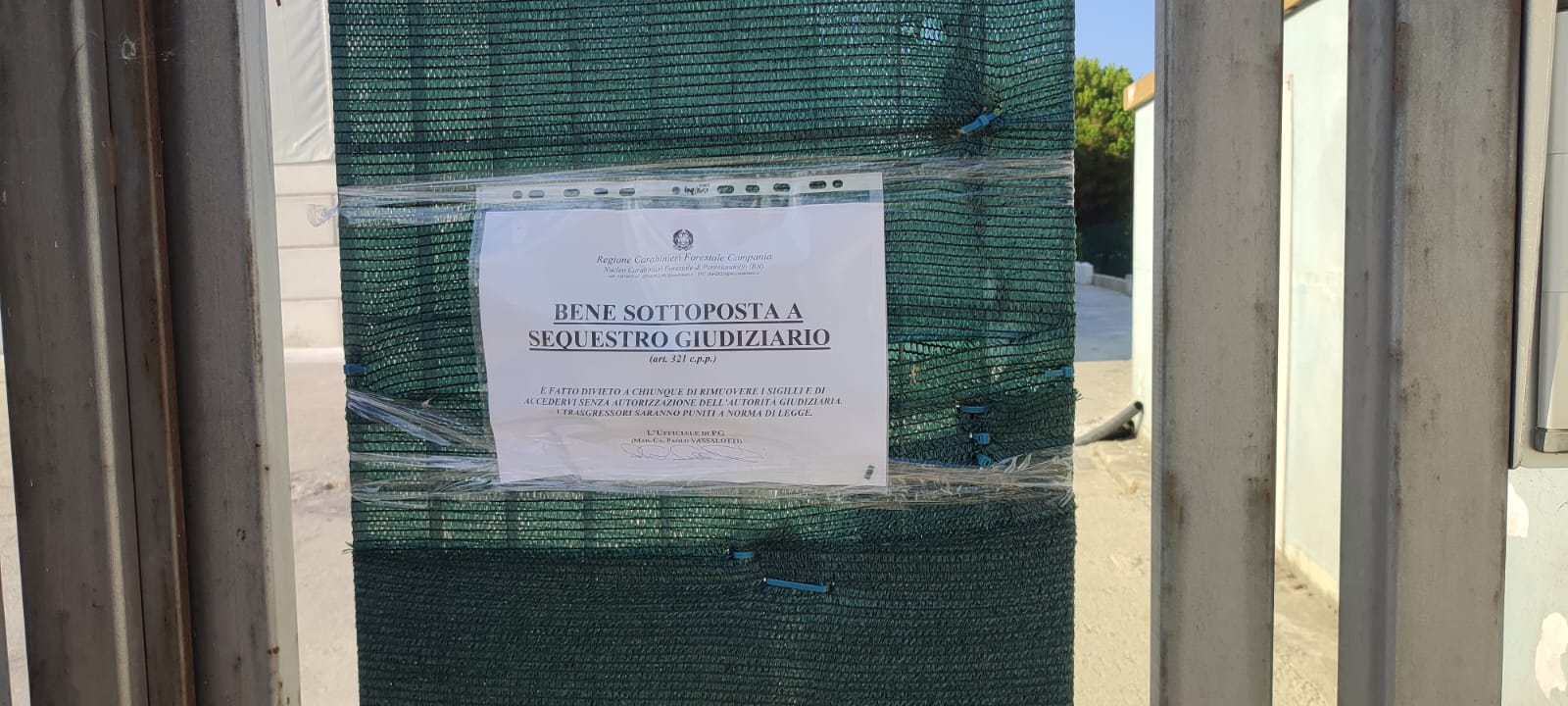 Sequestro New Vision, Apollonio: ” soddisfazione per la giustezza delle nostre battaglie”