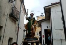 Ad Arpaise con fede e devozione, attesi i Solenni Festeggiamenti in onore del Santo Patrono San Rocco da Montpellier