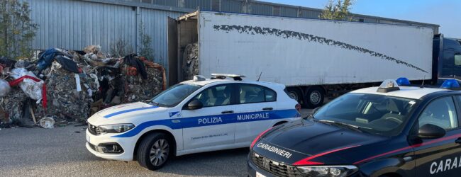 San Martino Valle Caudina si costituisce parte civile nel processo per traffico di rifiuti