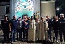 Ad Arpaise conclusi i Solenni Festeggiamenti in onore del Santo Patrono San Rocco da Montpellier, preghiera rivolta alla Pace