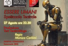 Con “Essere Umani” TeSt-TeatroStage torna ad esibirsi a Benevento Città Spettacolo