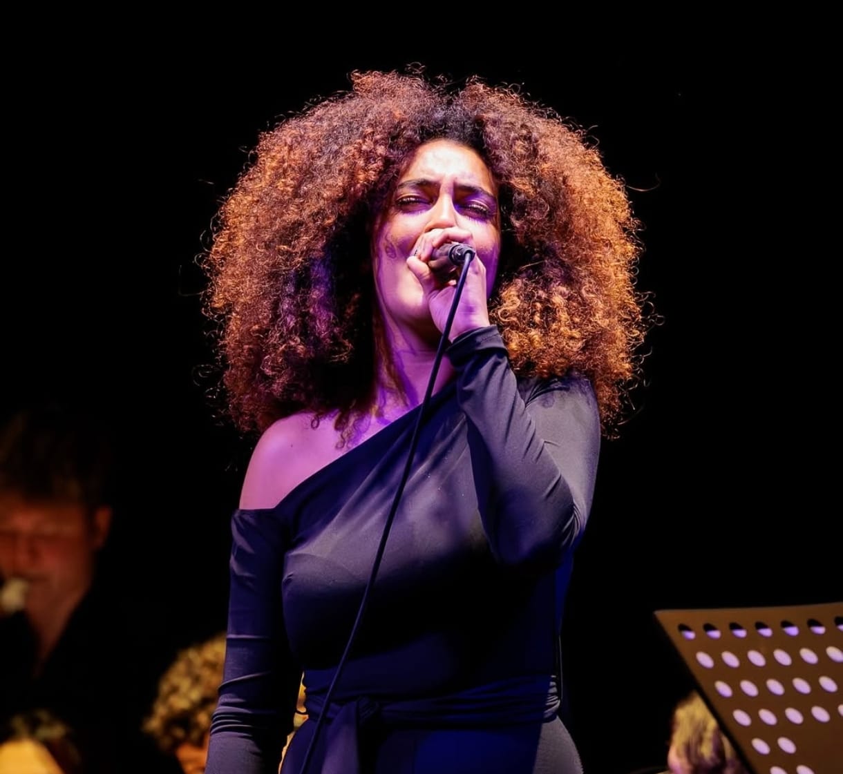 San Giorgio del Sannio applaude Selma: debutto sinfonico con l’Orchestra Internazionale della Campania a Calvi