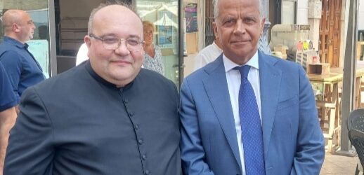 Conclusi a Pietrastornina i Solenni festeggiamenti in onore del Santo Patrono, San Biagio Vescovo e Martire