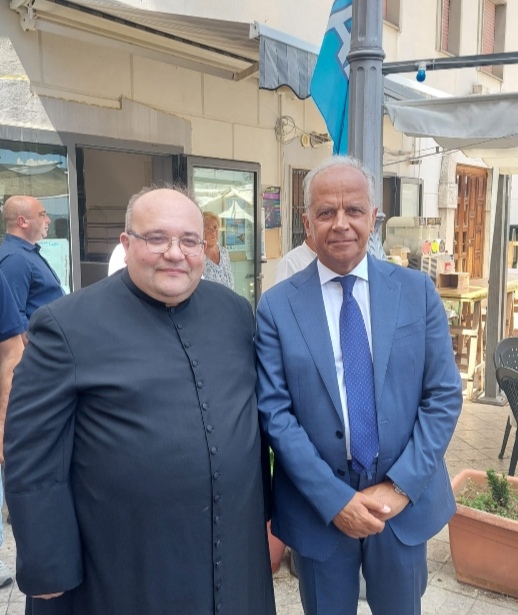 Conclusi a Pietrastornina i Solenni festeggiamenti in onore del Santo Patrono, San Biagio Vescovo e Martire