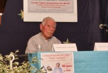 A Tuoro di Roccabascerana è stato presentato il libro di Padre Gervasio D’Alessio “Vero Sangue”